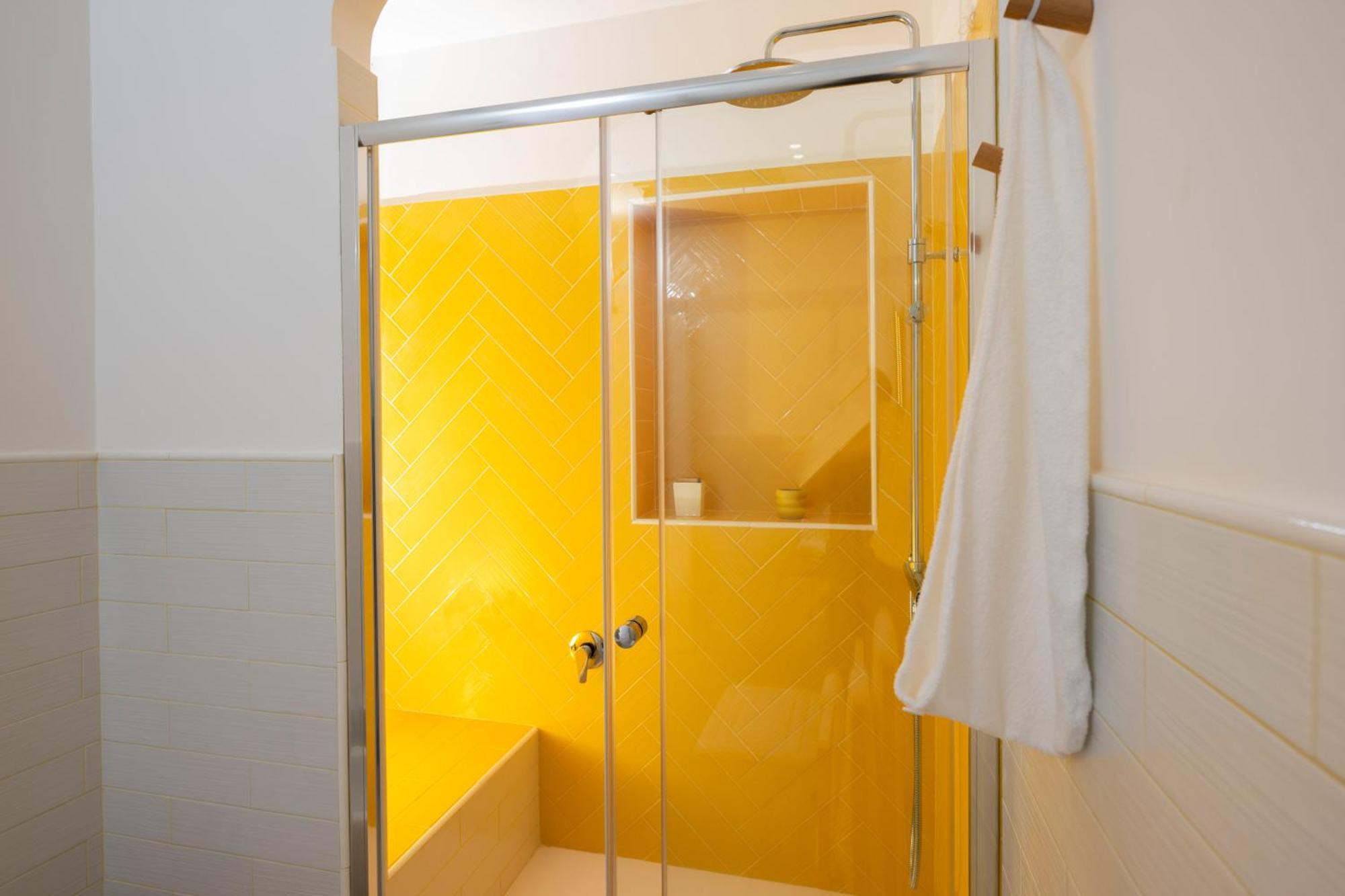 L'Acquolella Lejlighedshotel Positano Eksteriør billede