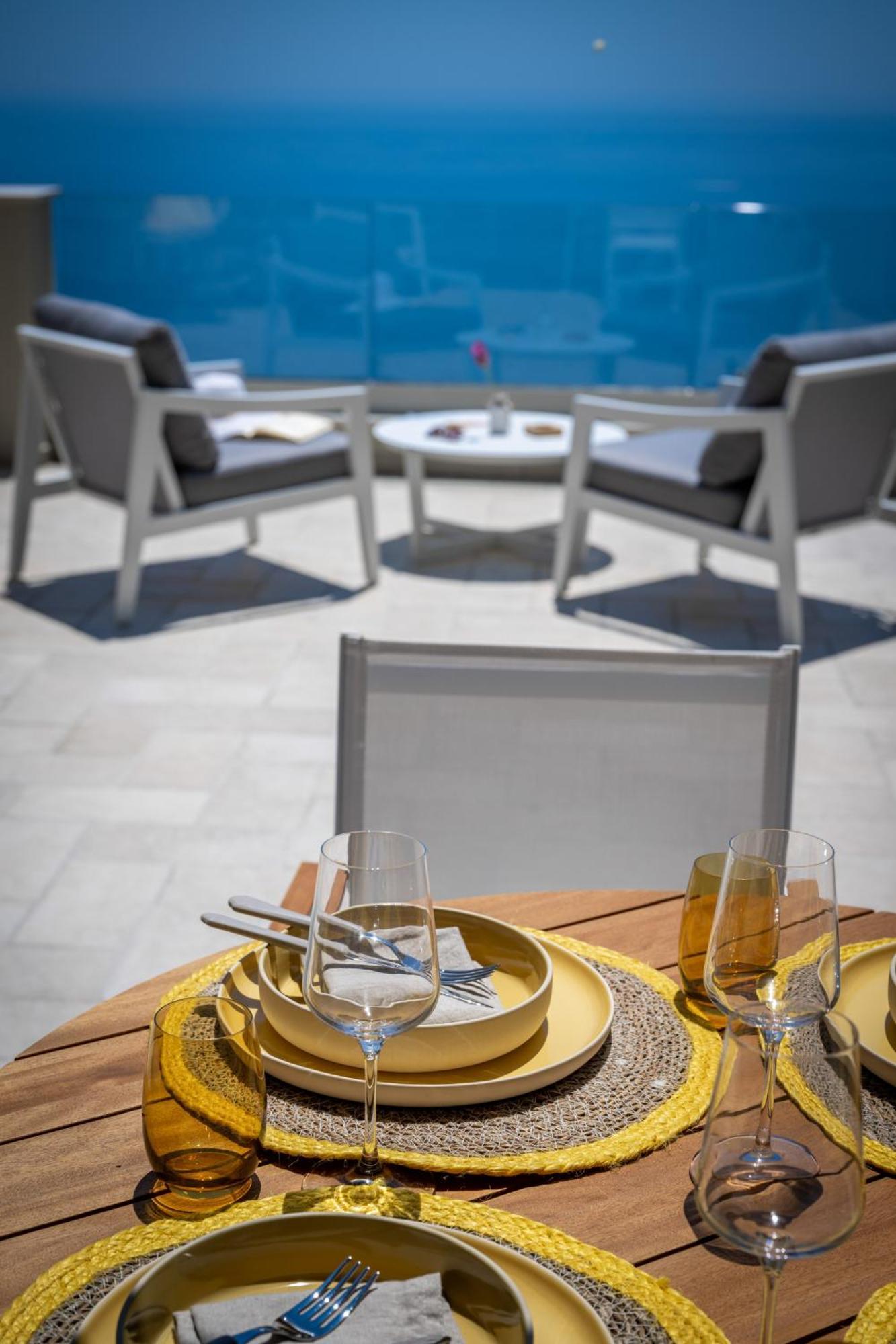 L'Acquolella Lejlighedshotel Positano Eksteriør billede